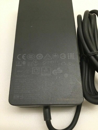 Genuine Microsoft AC Adapter 90W Model 1749 15V 6A for Surface Pro 4 - Bild 3 von 3