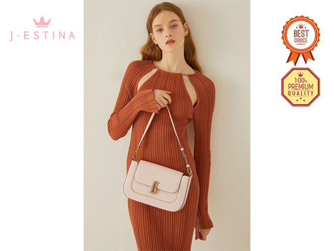 ◆J.ESTINA◆ パク・ミニョン PICK MERRY HOBO Shoulder Bag 4色 J.ESTINA [Park Min-young PICK] MODE SM Shoulder IV
