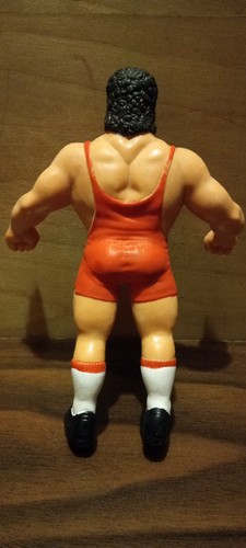 WWF- TED ARCIDI- 1987 LJN - Picture 4 of 7