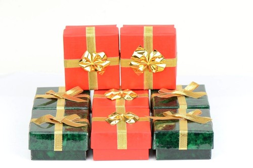 14k Solid Yellow Gold 6mm Round Birthstone Screw Back Earrings for Women - Bild 3 von 27