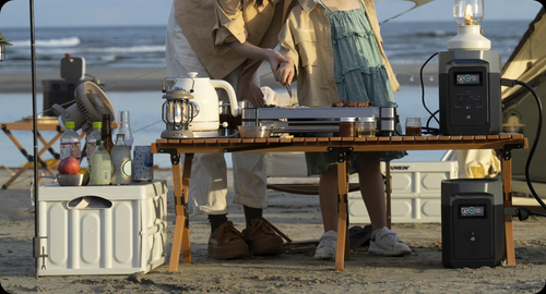 EcoFlow DELTA 2 Smart Generator Extra Battery 1024Wh Certified Refurbished, LFP - Picture 13 of 17