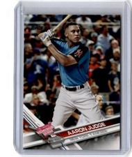 2017 Topps Update #US1 Aaron Judge RC