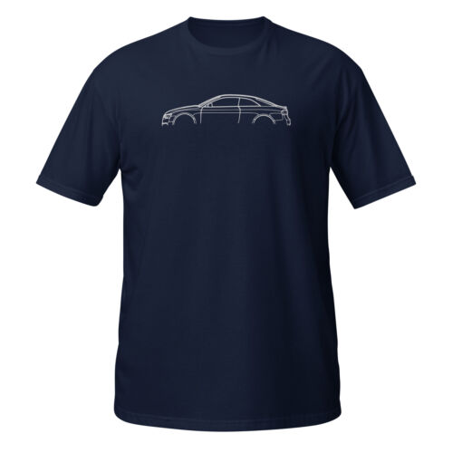 Premium T-Shirt For S5 Coupe MK1 A5 Car Lover Birthday Gift Tee Shirt - Picture 3 of 7