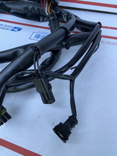 Sea Doo 951 GSX Limited Wiring Harness For MPEM ECU computer CDI ECM - Picture 4 of 7