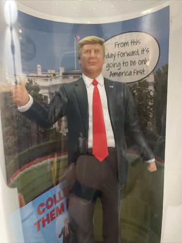 donald trump talking figure New In Box And Works - Picture 6 of 6