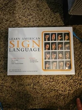 Learn American Sign Language By Arlene Rice