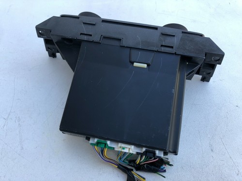 2008-2009 CADILLAC SRX TEMPERATURE  A/C HEAT CLIMATE CONTROL 25855590 OEM 08-09 - Picture 8 of 8