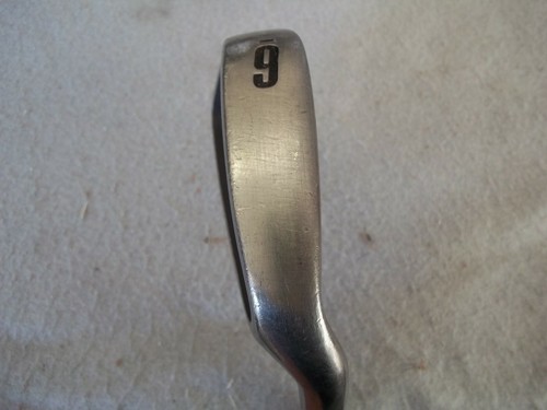 NICE COBRA 3100 I/H 6 IRON NIPPON NS PRO REGULAR STEEL 38" MENS RH - Picture 3 of 6