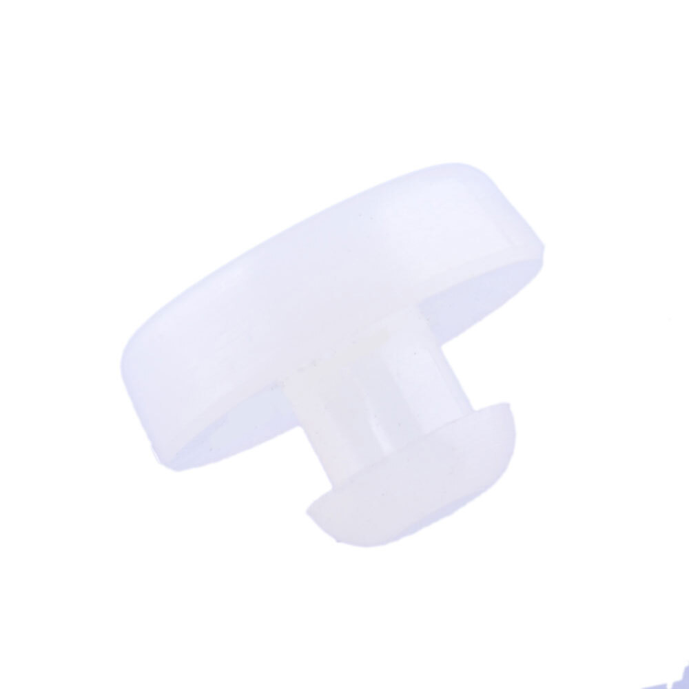 5 Pcs For Hyundai Elantra Brake Light Switch Buffer Cushion Rubber