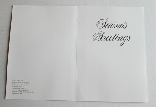 Harrison Fisher Weihnachtsgrußkarten, 240 Karten & Umschläge, 4 Stile, Neu - Bild 12 von 12