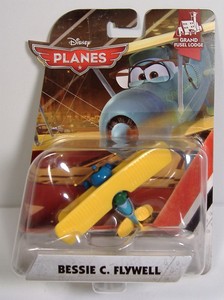 bessie cars toy