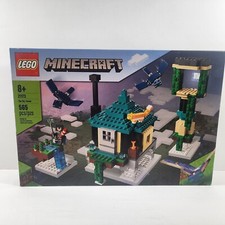 LEGO Minecraft 21173 The Sky Tower NIB