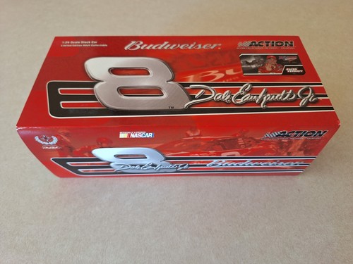 Action 2003 Dale Earnhardt Jr #8 Budweiser Talladega Win Rennversion Club Car - Bild 20 von 21