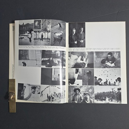 HENRI CARTIER-BRESSON - EXHIBITION OF THE FRENCH EMBASSY IN ITALY - 1967 - Picture 5 of 14