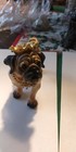 Big Sky Carvers Pug Pugdashian Dogtivity Replacement EUC King Dog Nativity