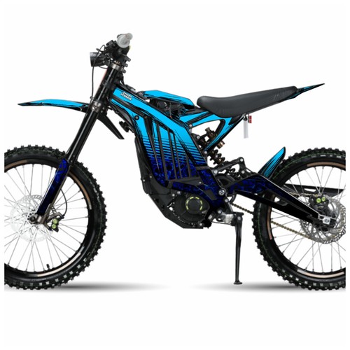 Sur-ron Light Bee Graphics Kit 21 Mil, Surron Wrap, Segway X260 Stickers, Decals - Picture 1 of 9