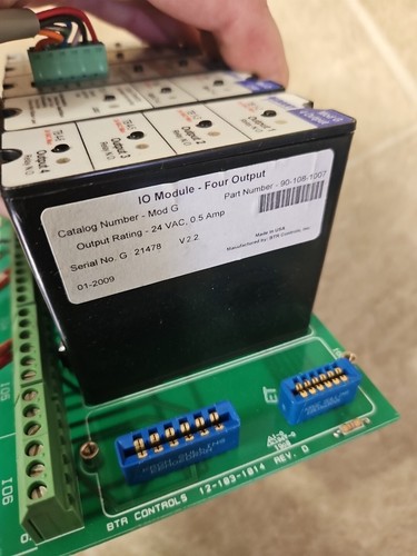 ALBANY DOOR SYSTEM 90-108-1007 90-108-1004 90-108-1003 90-108-1002 & 90-108-1001 - Picture 6 of 17