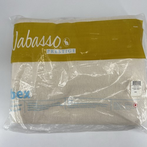 Vintage Steinbock Decke Baumwolle Flanell Queen Size Wabasso 90" x 105" Neu in Tasche - Bild 4 von 9