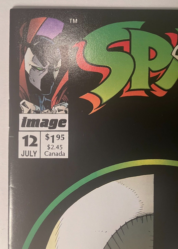 Spawn #12 - Direct Edition (1993) - Image - Key issue (Bagged/Boarded) - Picture 2 of 13