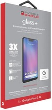 ZAGG InvisibleShield Tempered Glass OR Plastic Screen Protector iPhone Galaxy +