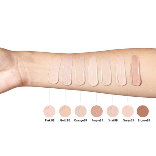 SKIN79 Super Plus Beblesh Balm Original Gold BB (SPF30/PA++) 40g - UV Block - Afbeelding 8 van 8