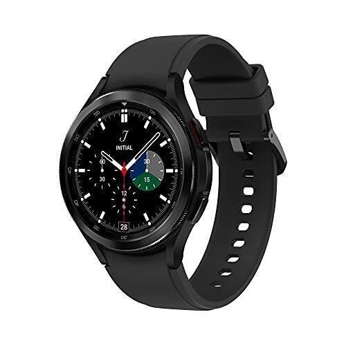 Genuine Samsung Galaxy Watch4 Classic Bluetooth WiFi LTE Smart Watch 46mm SEALED