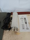 Powerful Immersion Blender Electric Hand Peach Street