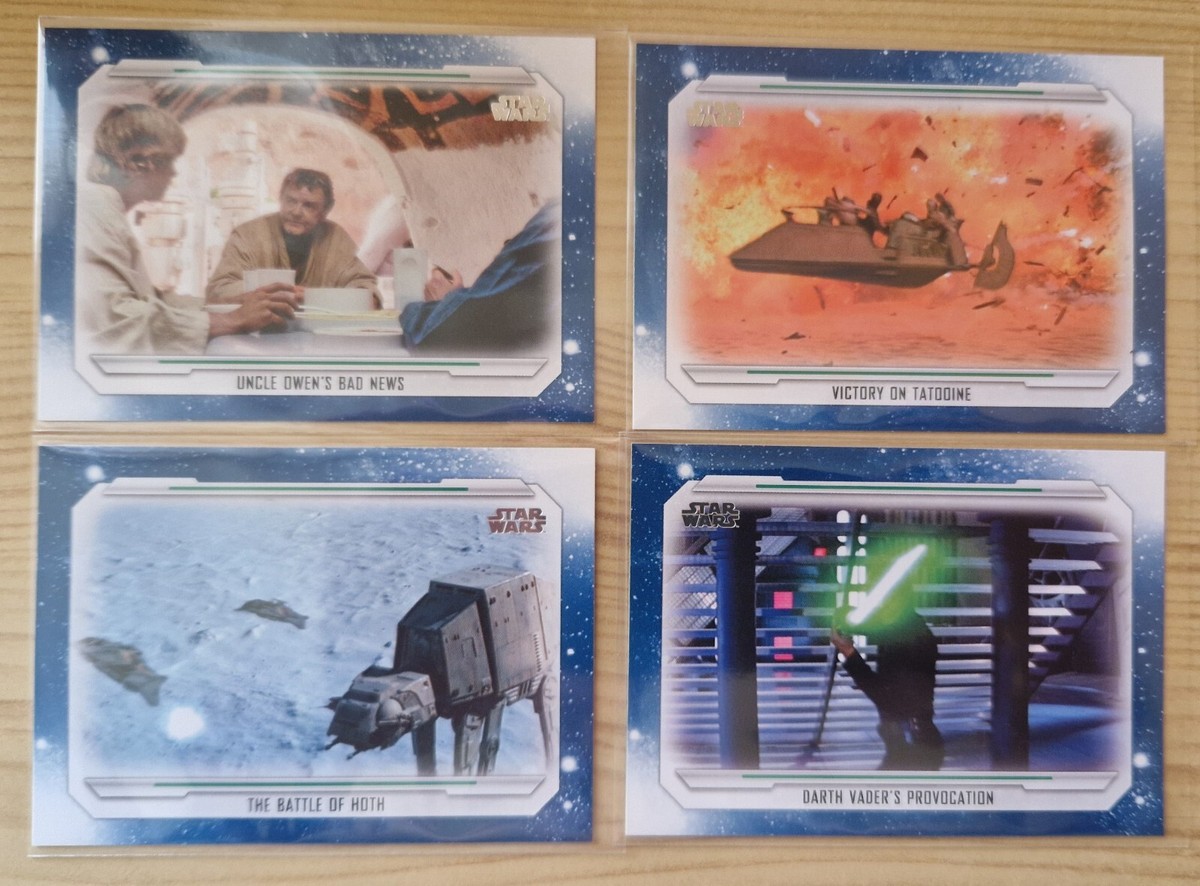 Topps - スケッチカード Topps Star Wars Skywalker Saga 2019 Topps Star Wars Skywalker Saga Blue #97 Kylo's Bond