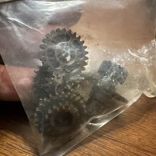 Venom Racing 0519 Steel Gyro Gear Set RC Car Parts - Picture 2 of 4
