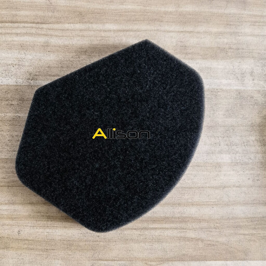 2 Air Cleaner Filter Foam Element For Suzuki DS80 8300, JR80 0103