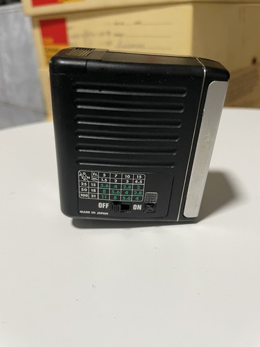 Hanimex X130 Thyristor Strobe For Any SLR Cameras Used - Picture 3 of 4
