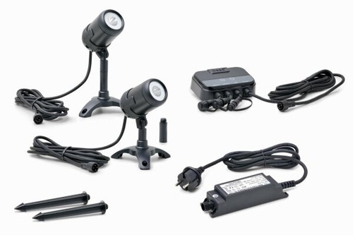 Oase 74350 Pond Lights LED Black - Picture 1 of 2