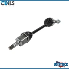 FWD Front Left CV Axle for Ram ProMaster 2500 2016-2021 for 3500 2017-2021 3.6L