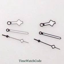 Snowflake Luminous Watch Hand Fit for NH35 NH36 DG2813 ETA2824 PT5000 Miyota8215