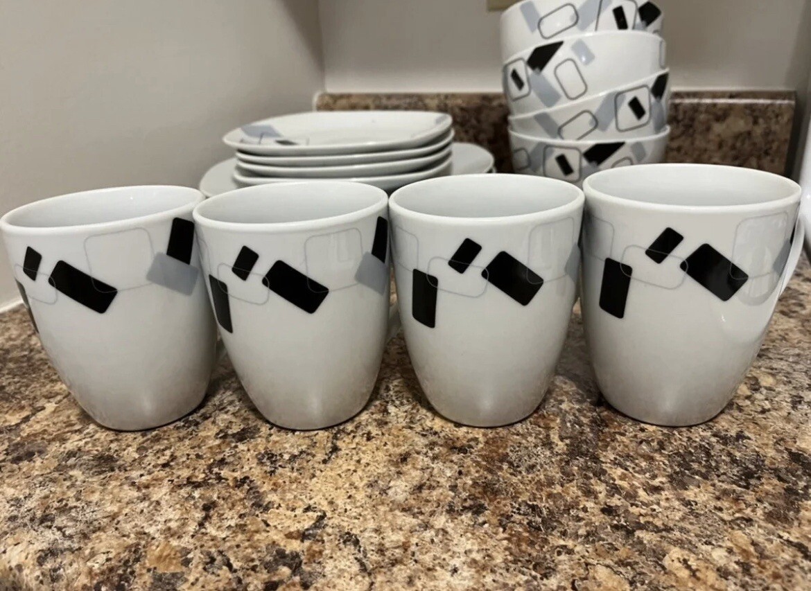 Tabletops Gallery Dinnerware Set eBay