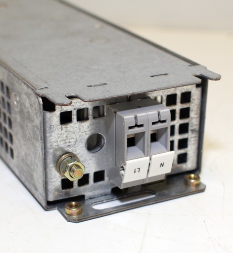 Estrangulador de comunicaciones de CA Siemens SIDAC-F 6SE6400-3CC00-4AB0 - USADO - Imagen 4 de 5