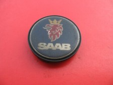 SAAB 900 9000 9-3 9-5 93 94 (1) WHEEL RIM HUB CAP HUBCAP CENTER COVER PLUG #1543