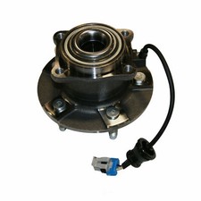 Wheel Bearing and Hub Assembly Rear GMB 730-0129