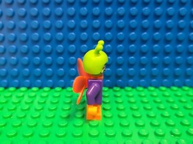 Lego Killer Moth Minifigure Mighty Micros 76069 sh0357 DC Super Heroes CMF Lot 