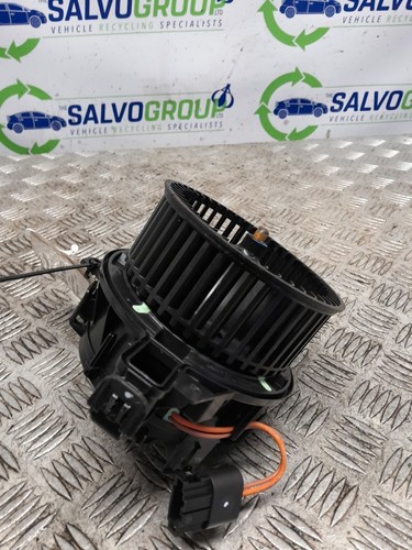 SKODA FABIA TSI DSG HEATER BLOWER MOTOR 1.0 PETROL 2Q2819021A 2021-2024 - Picture 2 of 13