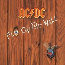 AC/DC ‎– Fly On The Wall (NEW/SEALED CD)