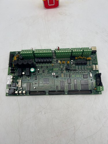 Placa base Consilium 462001 (21210-001000) Salwico CS4000 (usada) - Imagen 2 de 5