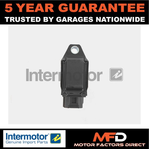Intermotor Ignition Coil Pack Fits Suzuki Celerio Mitsubishi Mirage 1.0 1.2 - Picture 3 of 6