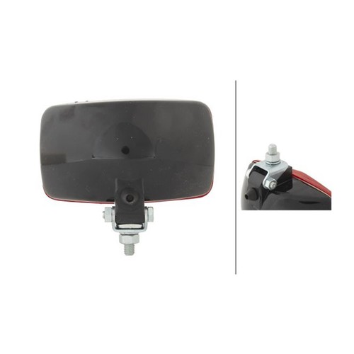 HELLA Rear Fog Light 2NE 002 985-001 Left Right Genuine Top German Quality - Picture 2 of 6