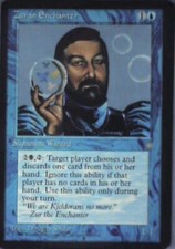 Zuran Enchanter - Ice Age: #111, Magic: The Gathering Nm R191