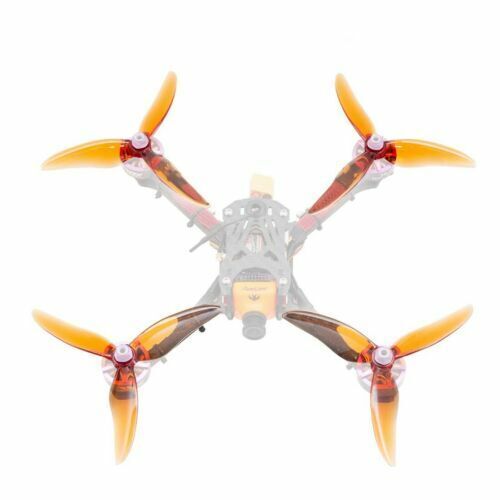 Gemfan Hurricane 3-blade Propeller 5 inch CW CCW Props for 2306 2207 Motor - Picture 7 of 7