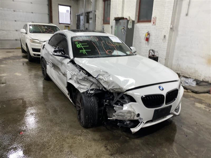 Used Infotainment Display fits: 2016 Bmw 228I w/navigation 6.5`` screen Grade A Foto 3 de 4