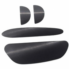 2 Sets Genuine Teflon Feet Skates Mats For Logitech MX Master Mouse Replacement