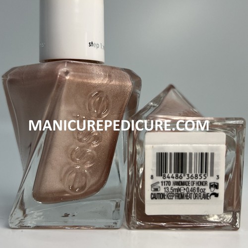 Essie Gel Couture - Wählen Sie eine - 0,46 Floz - Bild 17 von 22