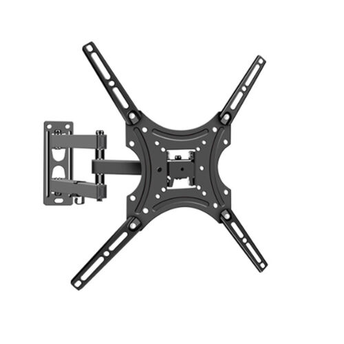 TV Wandhalterung Wandhalter LCD LED Fernseher 17-55 Zoll schwenkbar neigbar 30kg - Bild 2 von 13